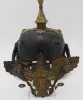 Prussian Garde Grenadier Officers Pickelhaube to Parade Visuel 14